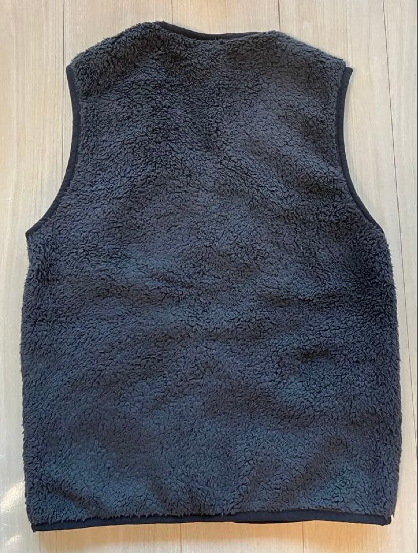 patagonia Men's Los Gatos Crew ベスト 黒