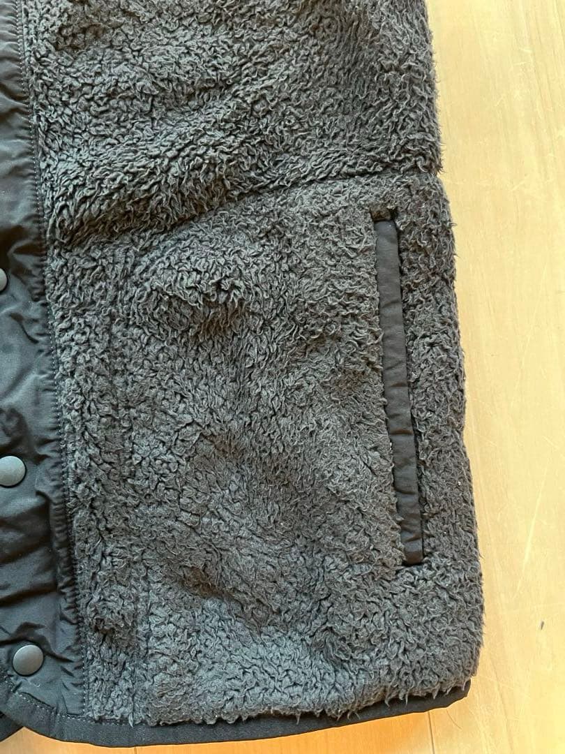 patagonia Men's Los Gatos Crew ベスト 黒