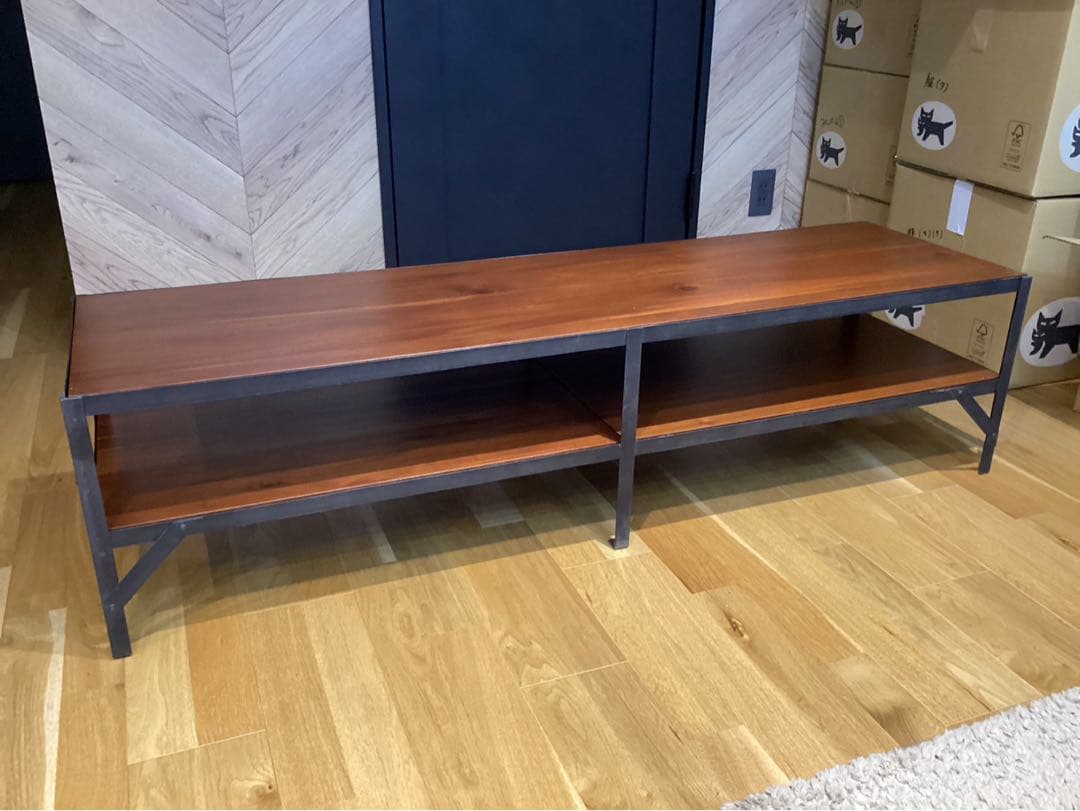 ウニコ LUMBER ランバー テレビ台 ローボード