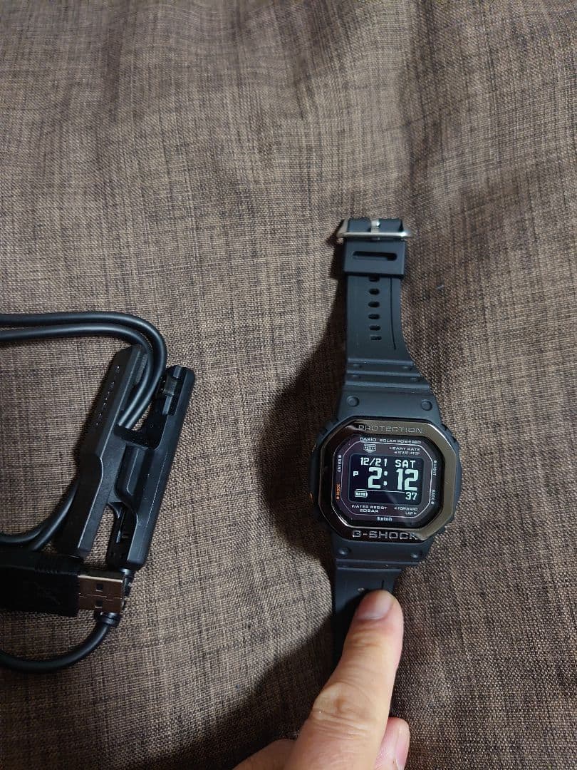 G-SHOCK ソーラー