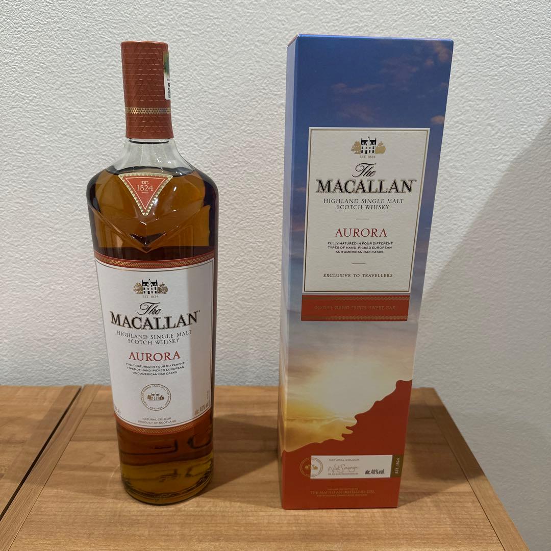 The Macallan Aurora シングルモルトウイスキー