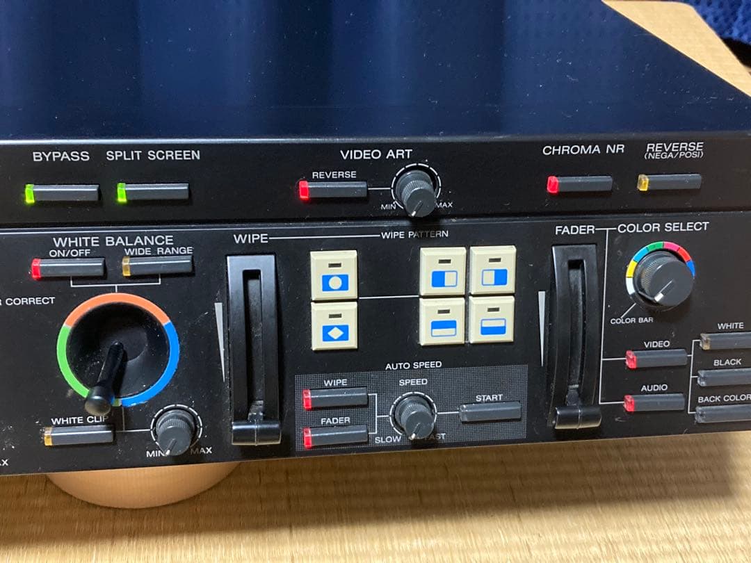 SONY ビデオマルチカラーコレクター XV-C900