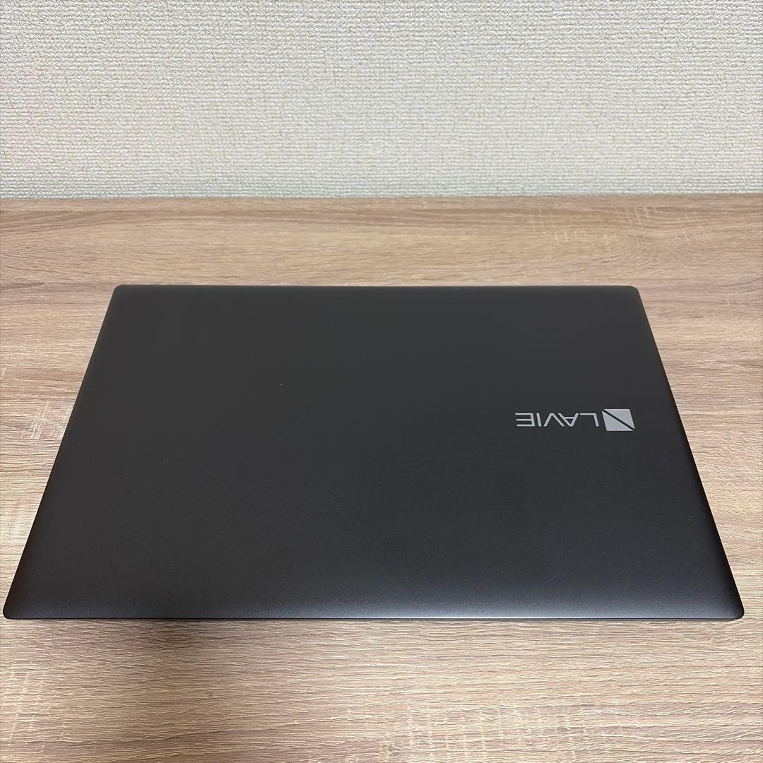 NEC ノートPC 15.6インチ 初期設定済SSD換装済