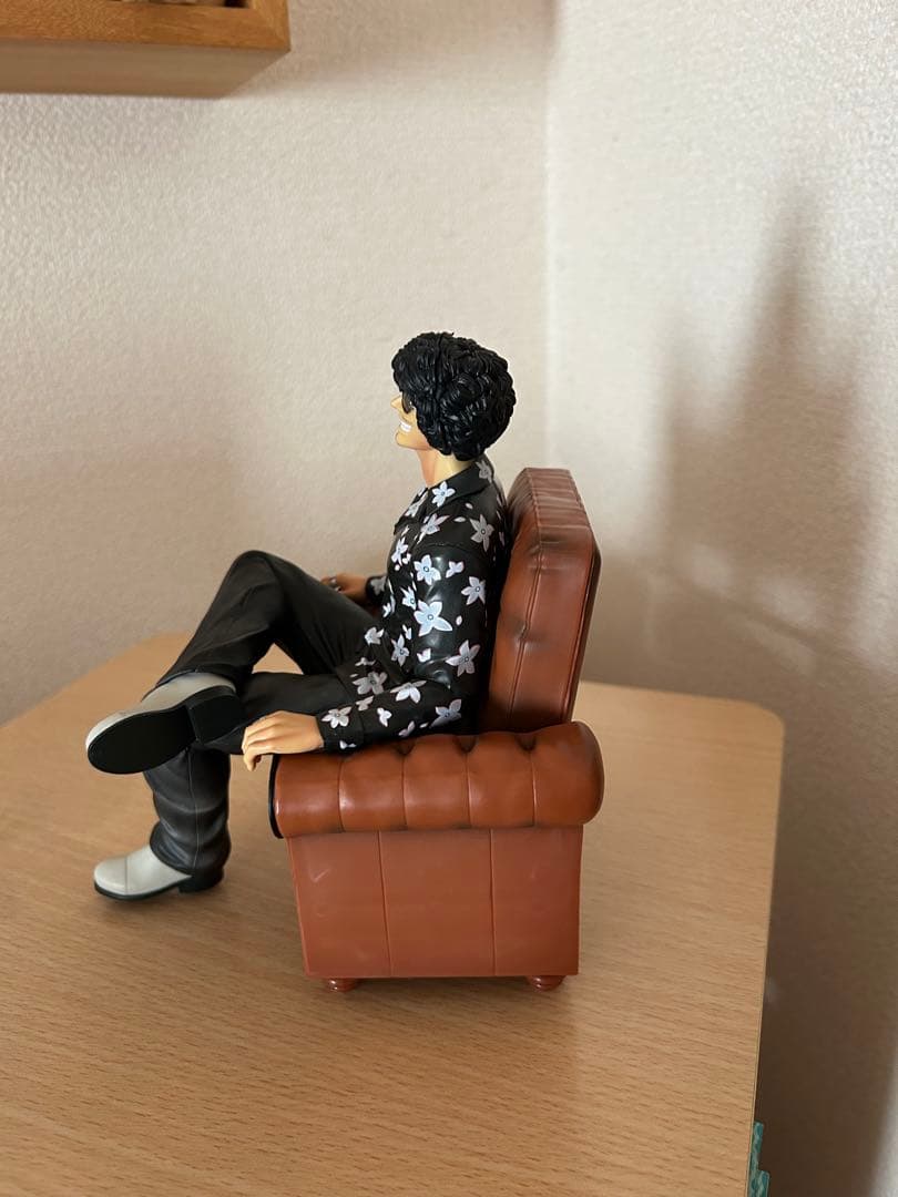 クローズ一番くじ　ラストワン賞　開封済み