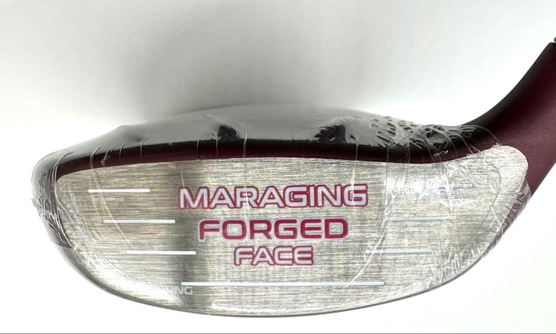 新品｜ PINGピン｜GLE2フェアウェイウッド3番レディーススプーン19度／A