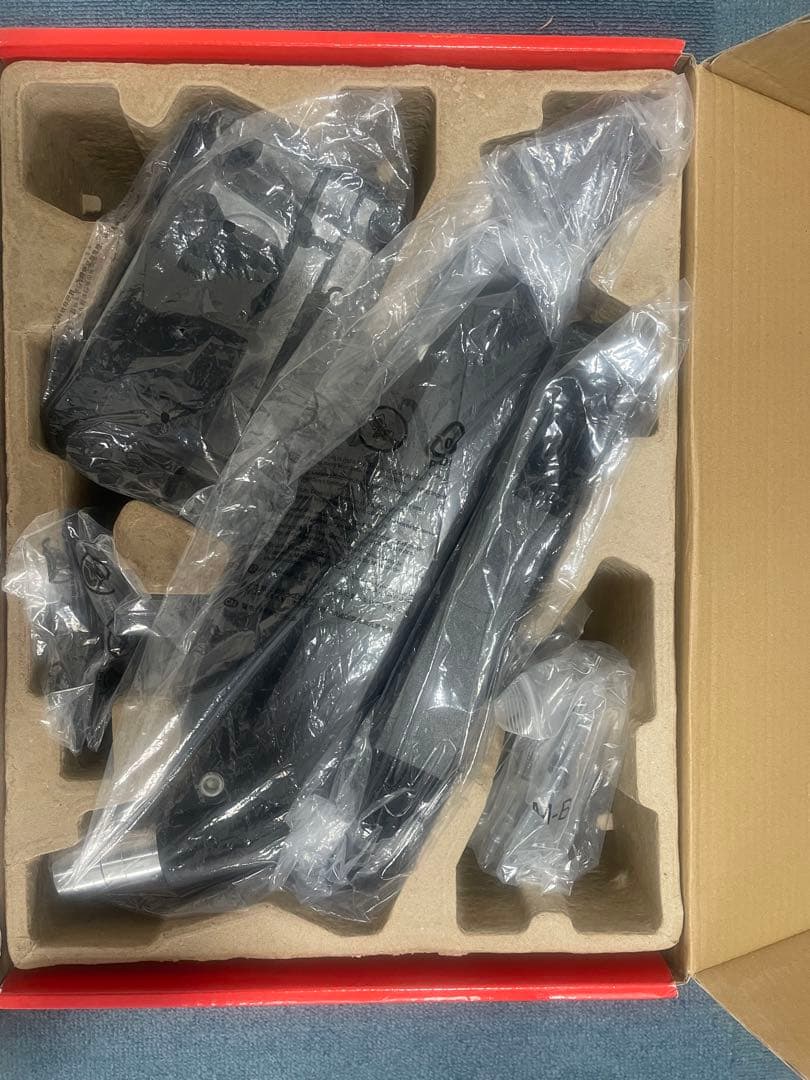 【中古】Pixio PS2D モニターアーム デュアル 黒