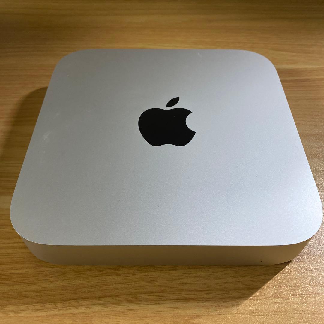 Mac mini M2 8GBユニファイドメモリ 512GB SSD