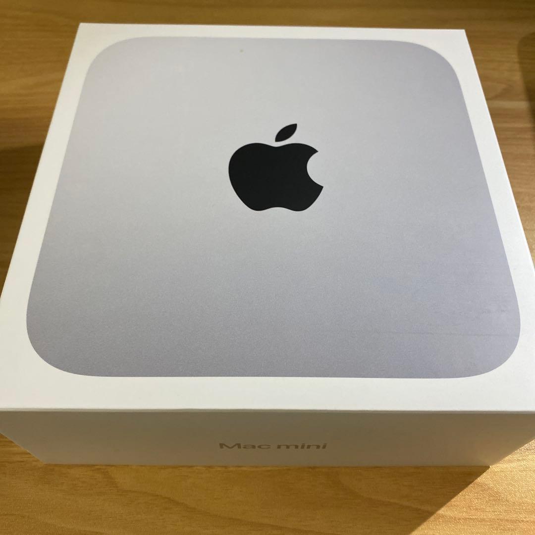 Mac mini M2 8GBユニファイドメモリ 512GB SSD