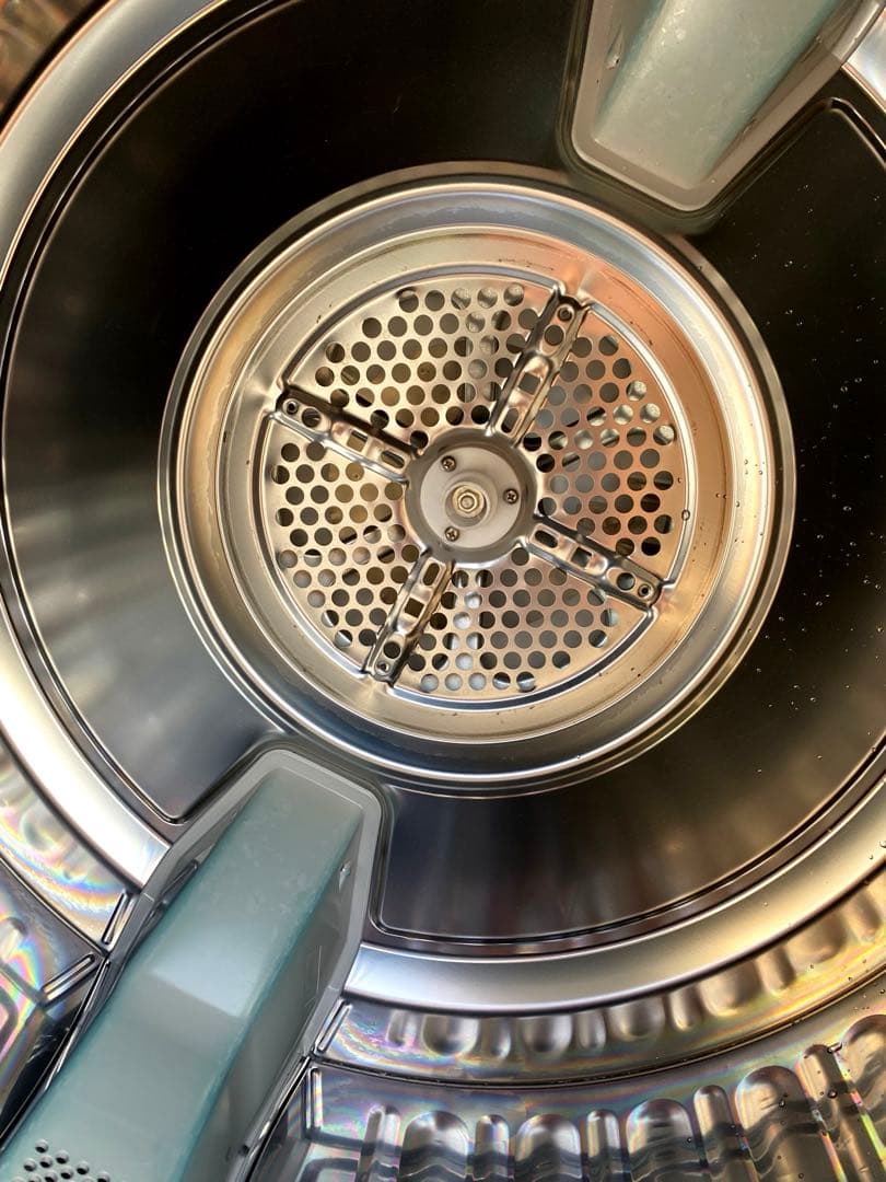 Panasonic 衣類乾燥機　NH-D603 2022年製