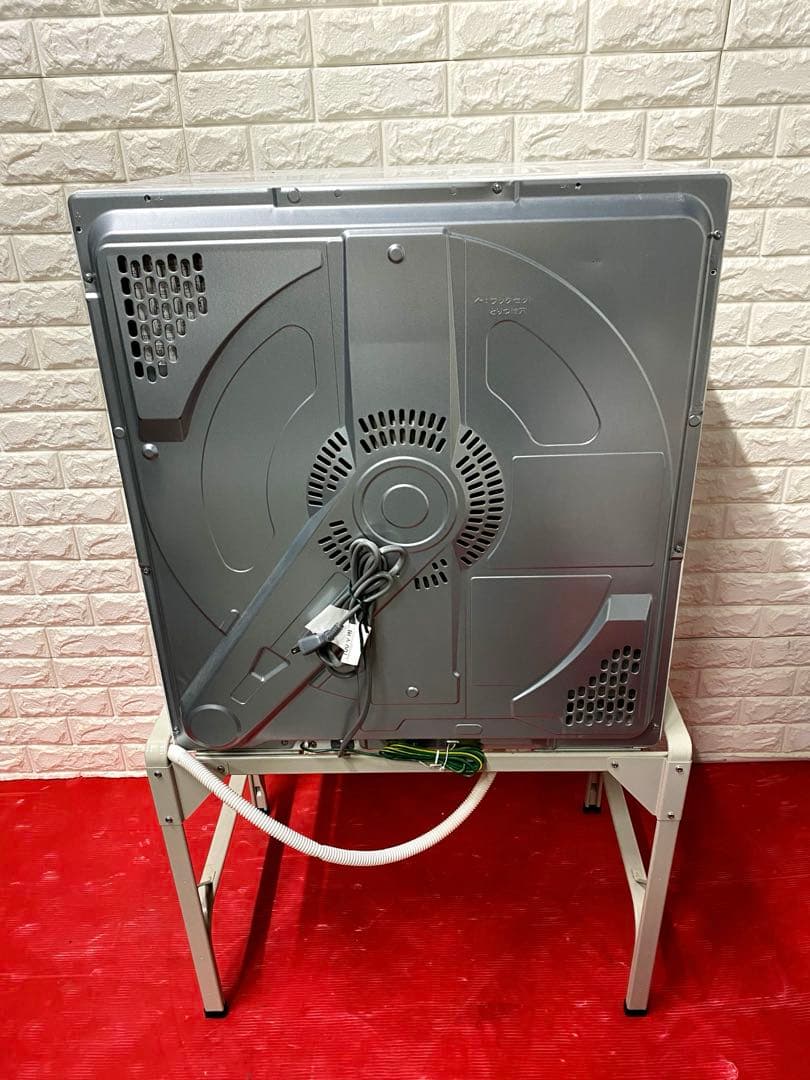 Panasonic 衣類乾燥機　NH-D603 2022年製