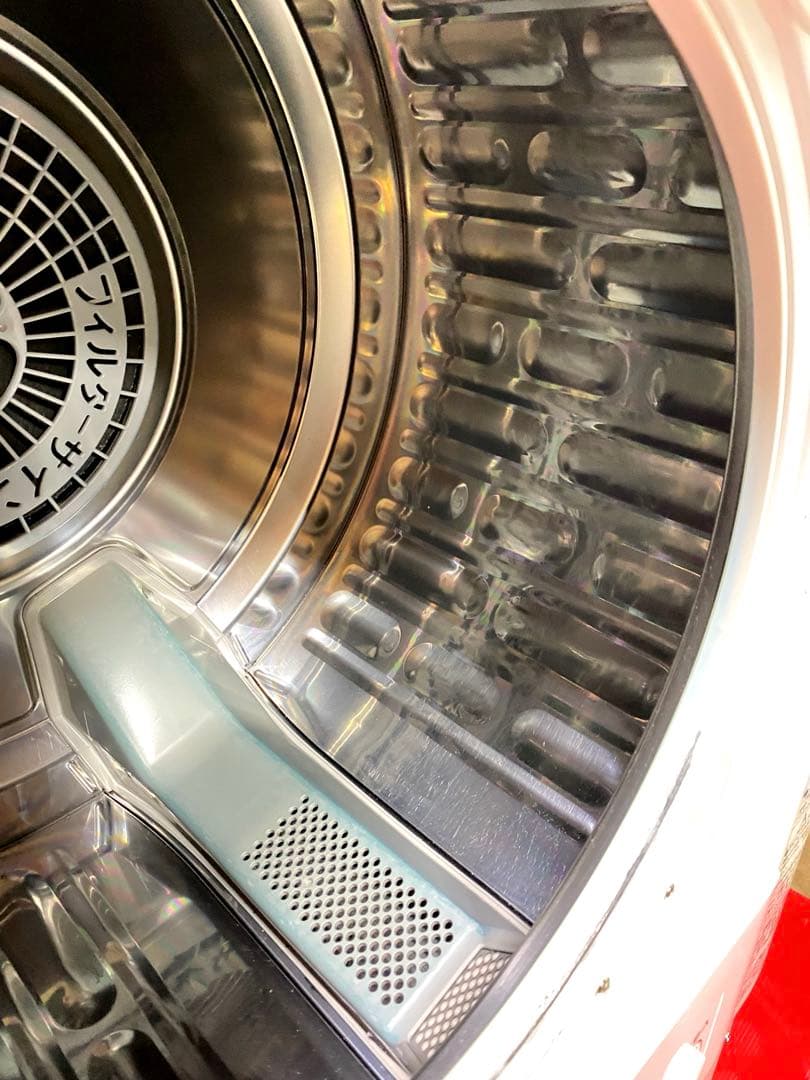 Panasonic 衣類乾燥機　NH-D603 2022年製