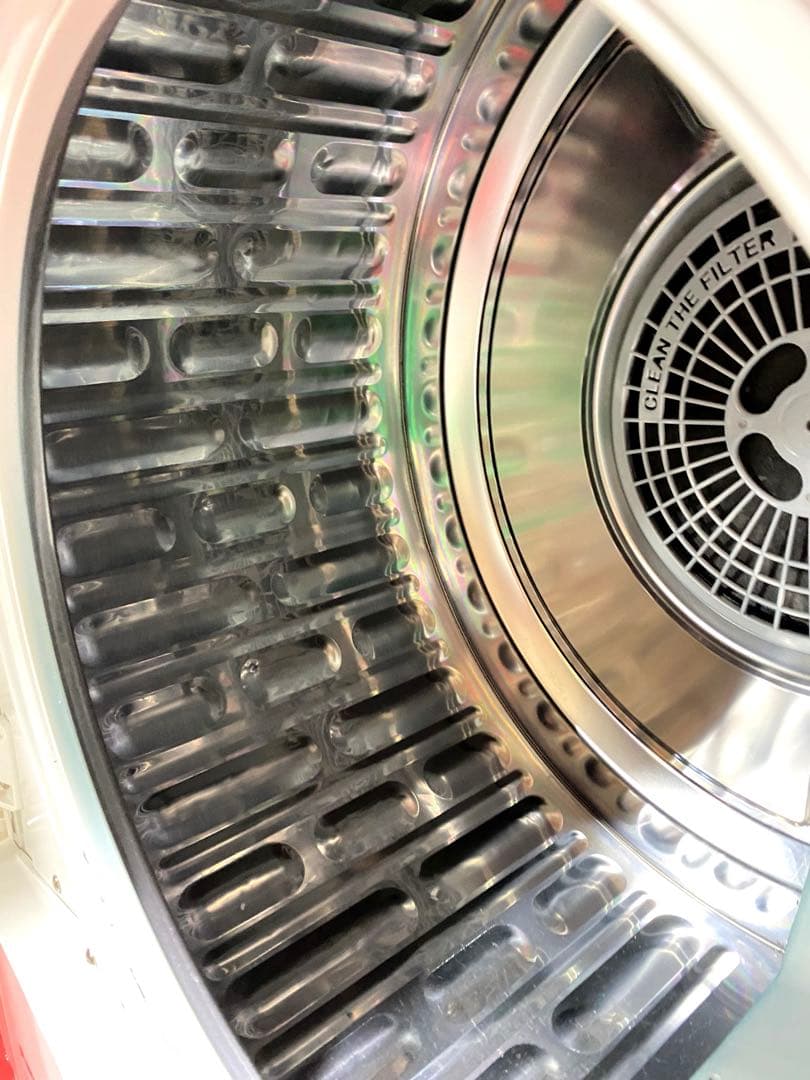 Panasonic 衣類乾燥機　NH-D603 2022年製