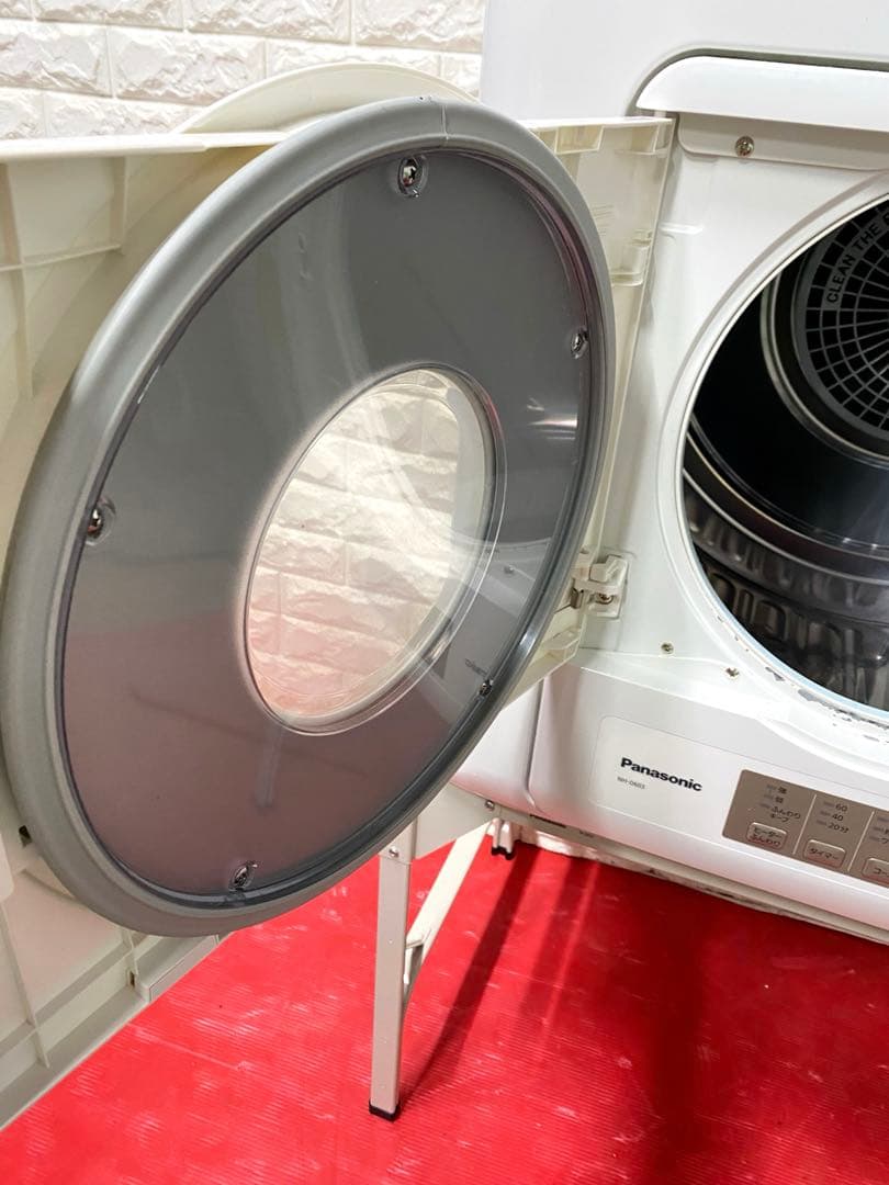 Panasonic 衣類乾燥機　NH-D603 2022年製
