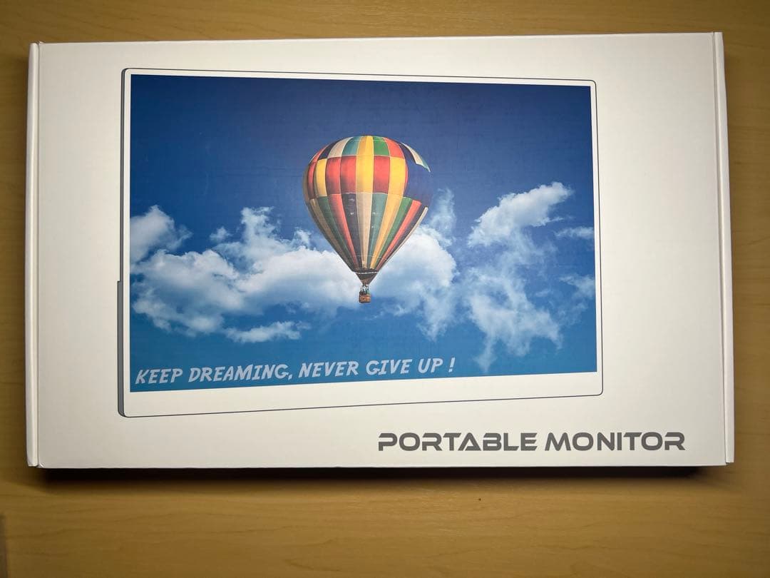 モバイルモニター 15.6 IPS FHD