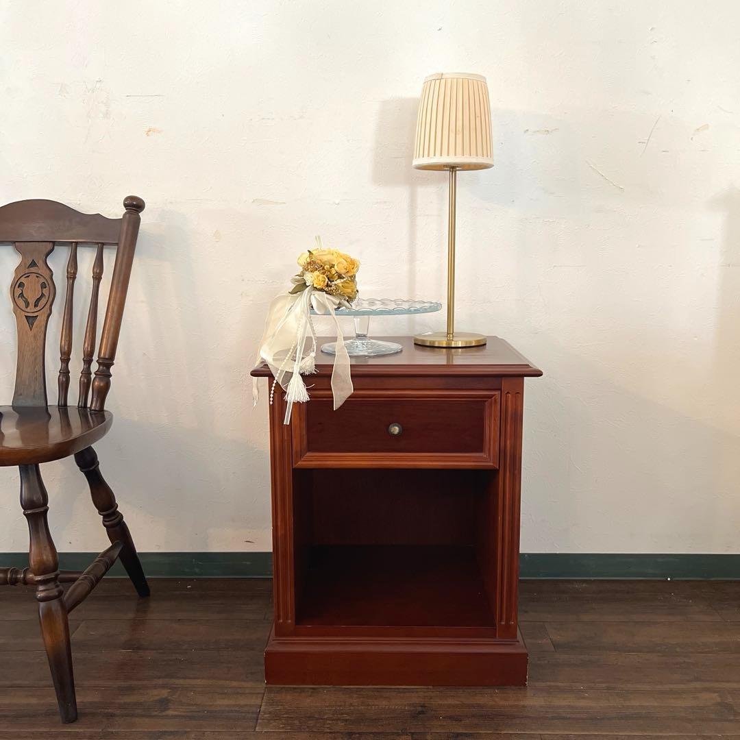 k012r120 LYNN HOLLYN/リンホーリン 大塚家具 ナイトテーブル