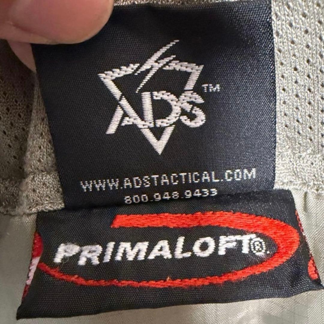 t*t様 ECWCS GEN3 LEVEL7 XS-R プリマロフト 菅田将暉