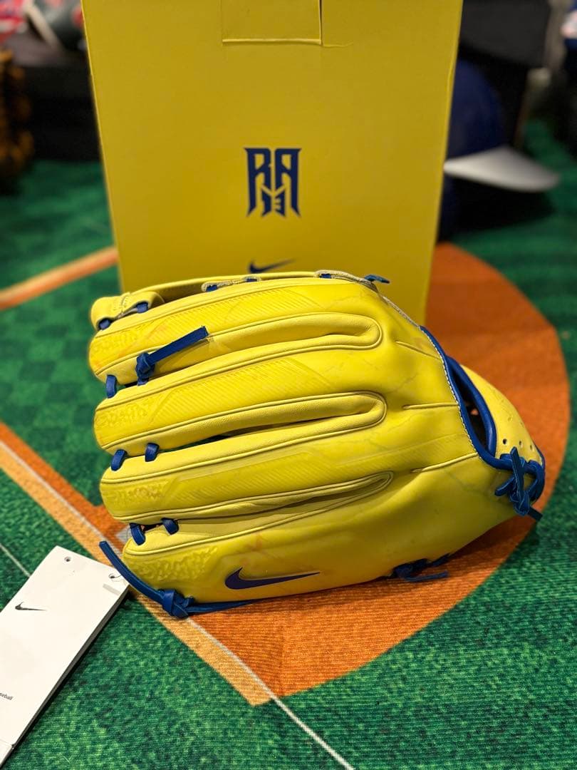 #*離様 Nike Vaper Elite アクーニャ　モデル　ナイキ　グローブ