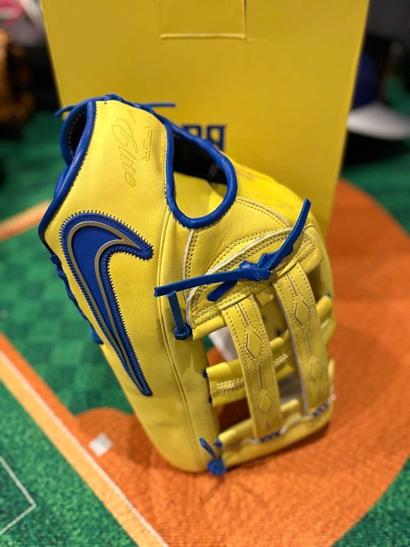 #*離様 Nike Vaper Elite アクーニャ　モデル　ナイキ　グローブ