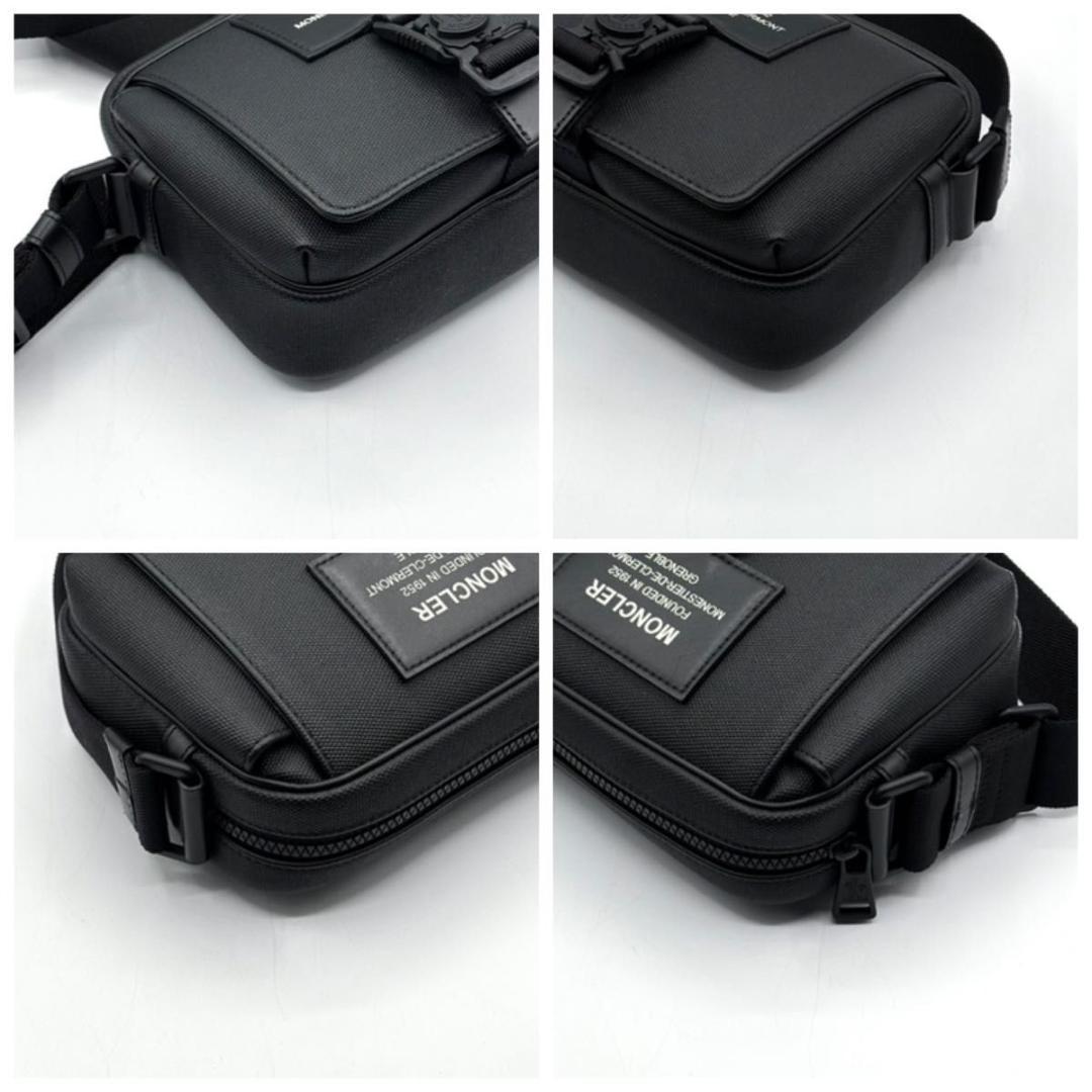 定価14万 新品に近い モンクレール NAKOA ショルダーバッグ クロスボディ