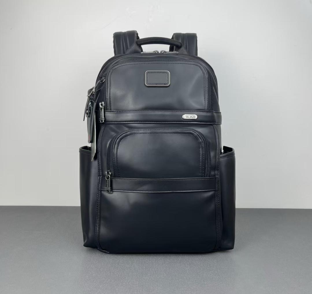 TUMI alpha3 リュック バックパック バリステ 9603578 超美品
