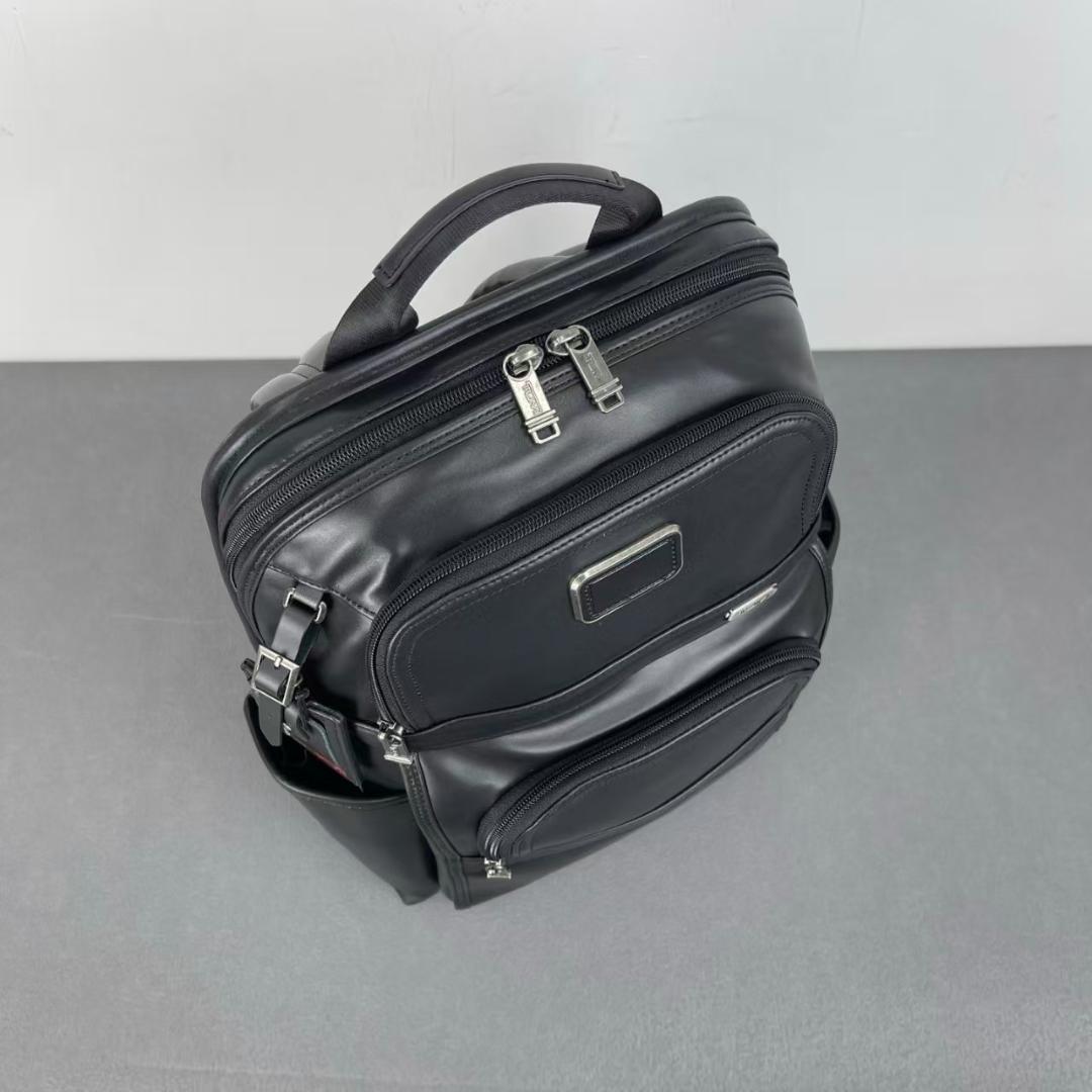 TUMI alpha3 リュック バックパック バリステ 9603578 超美品