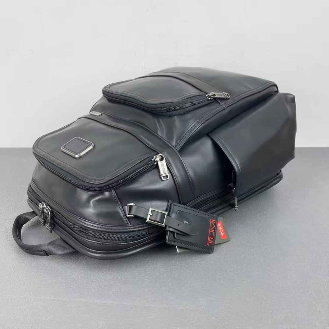 TUMI alpha3 リュック バックパック バリステ 9603578 超美品