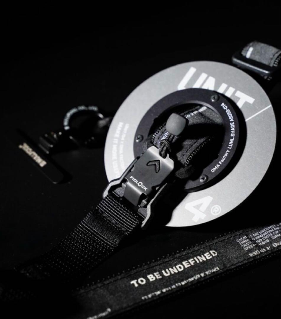 NULLPIXEL スマホストラップ W2.0 STRAP