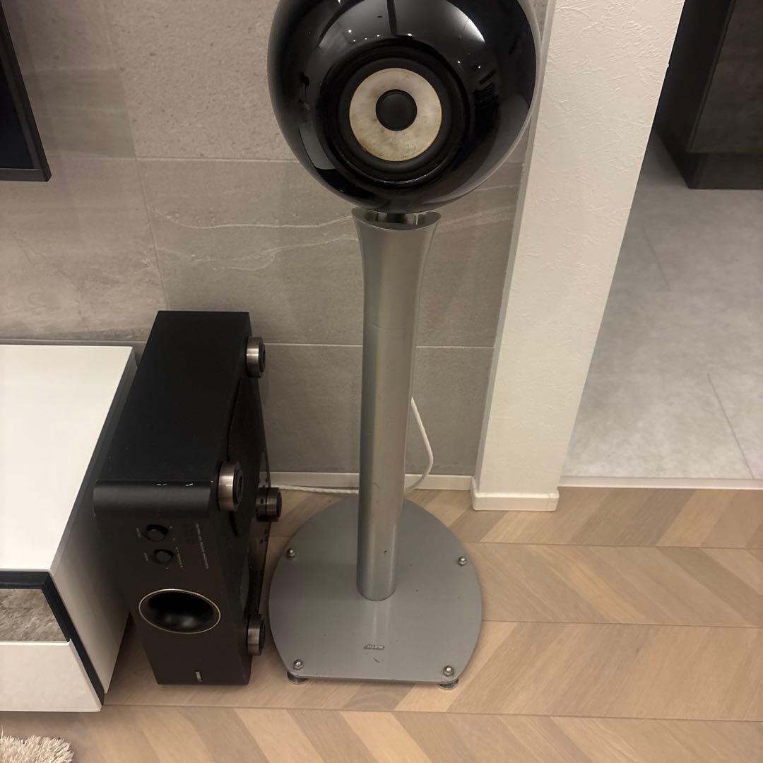 テル　エクリプス　td510 スタンド付き