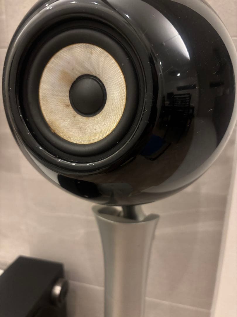 テル　エクリプス　td510 スタンド付き