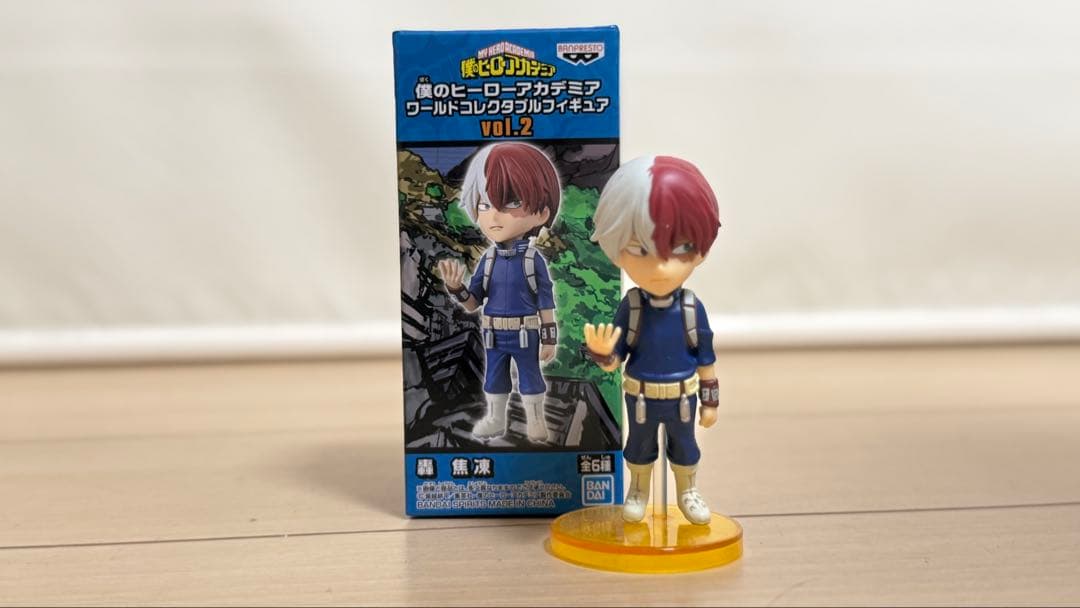 ☆おまけ付き☆ 僕のヒーローアカデミア フィギュアセット