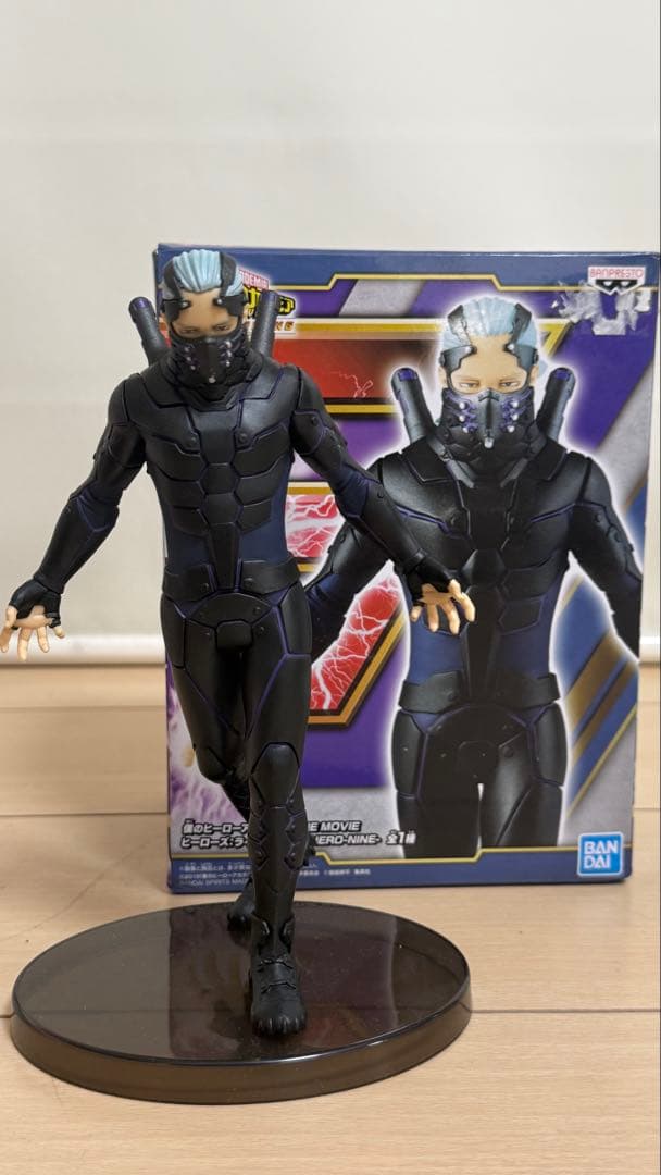 ☆おまけ付き☆ 僕のヒーローアカデミア フィギュアセット