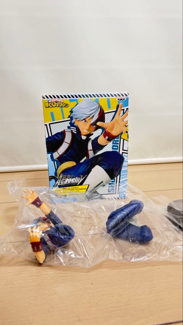 ☆おまけ付き☆ 僕のヒーローアカデミア フィギュアセット