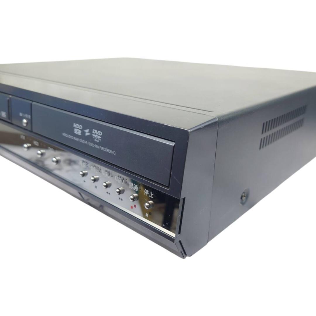 東芝 RD-XV44 VTR一体型HDD＆DVDレコーダー VHS ビデオデッキ