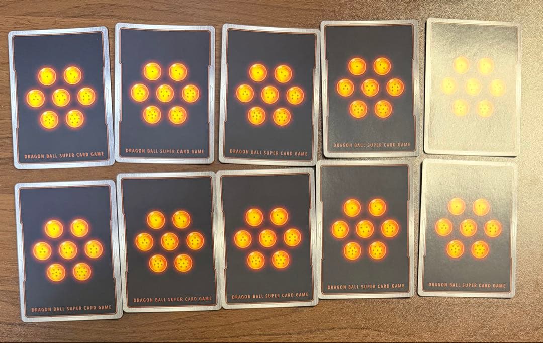 フュージョンワールド 孫悟飯 SCR 10枚セット 覚醒の鼓動 ドラゴンボール