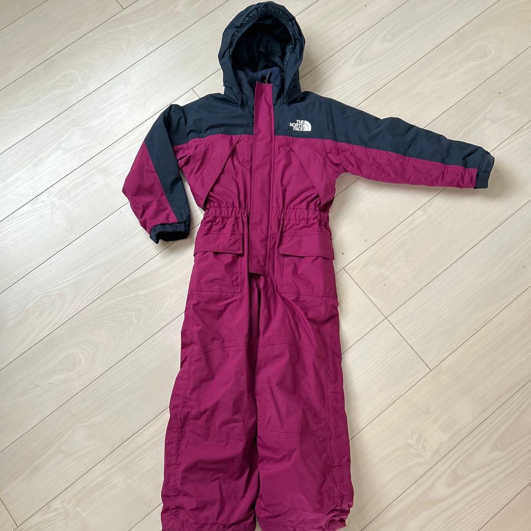ま*に様 THE NORTH FACE スノーウエア 120サイズ