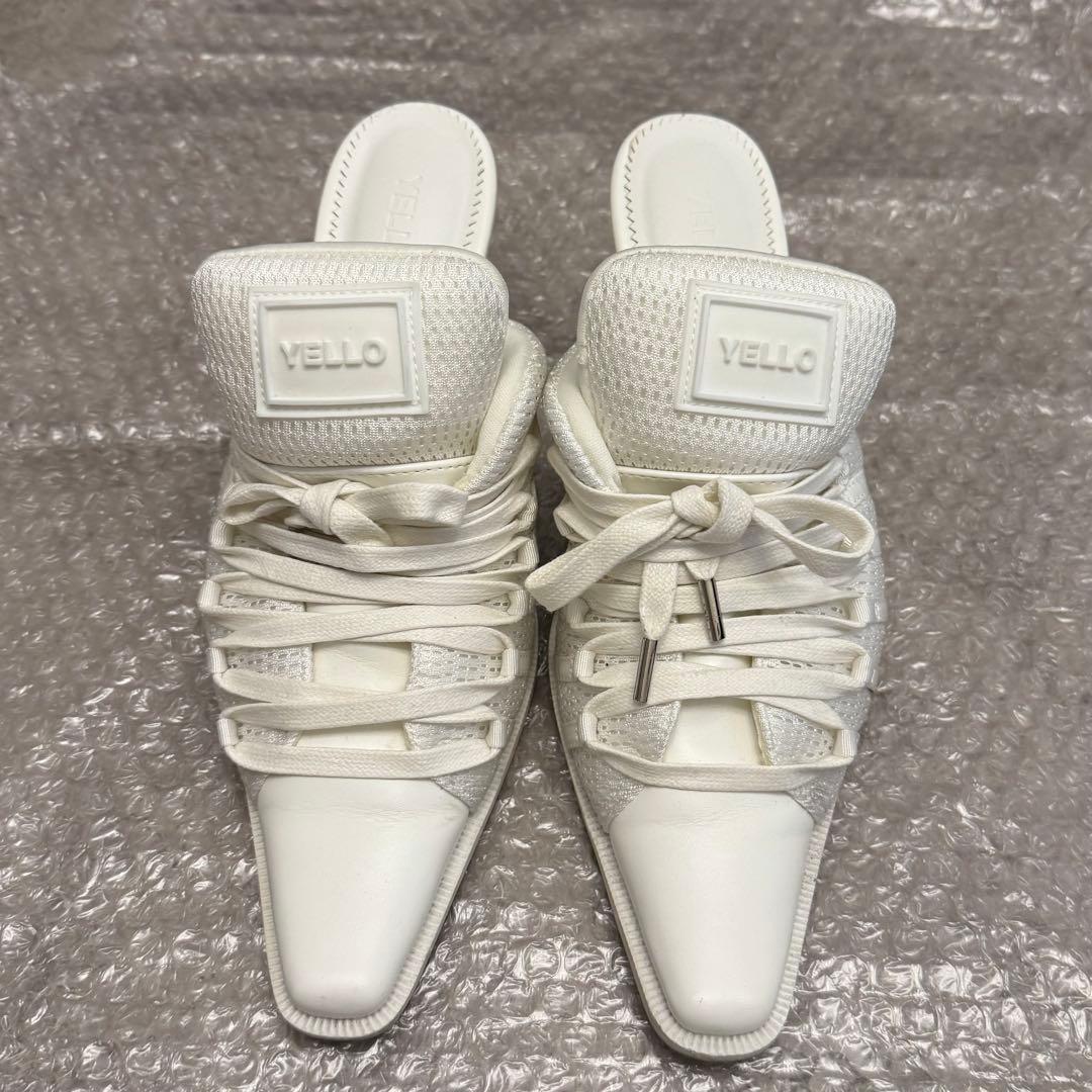 YELLO スニーカーミュール M