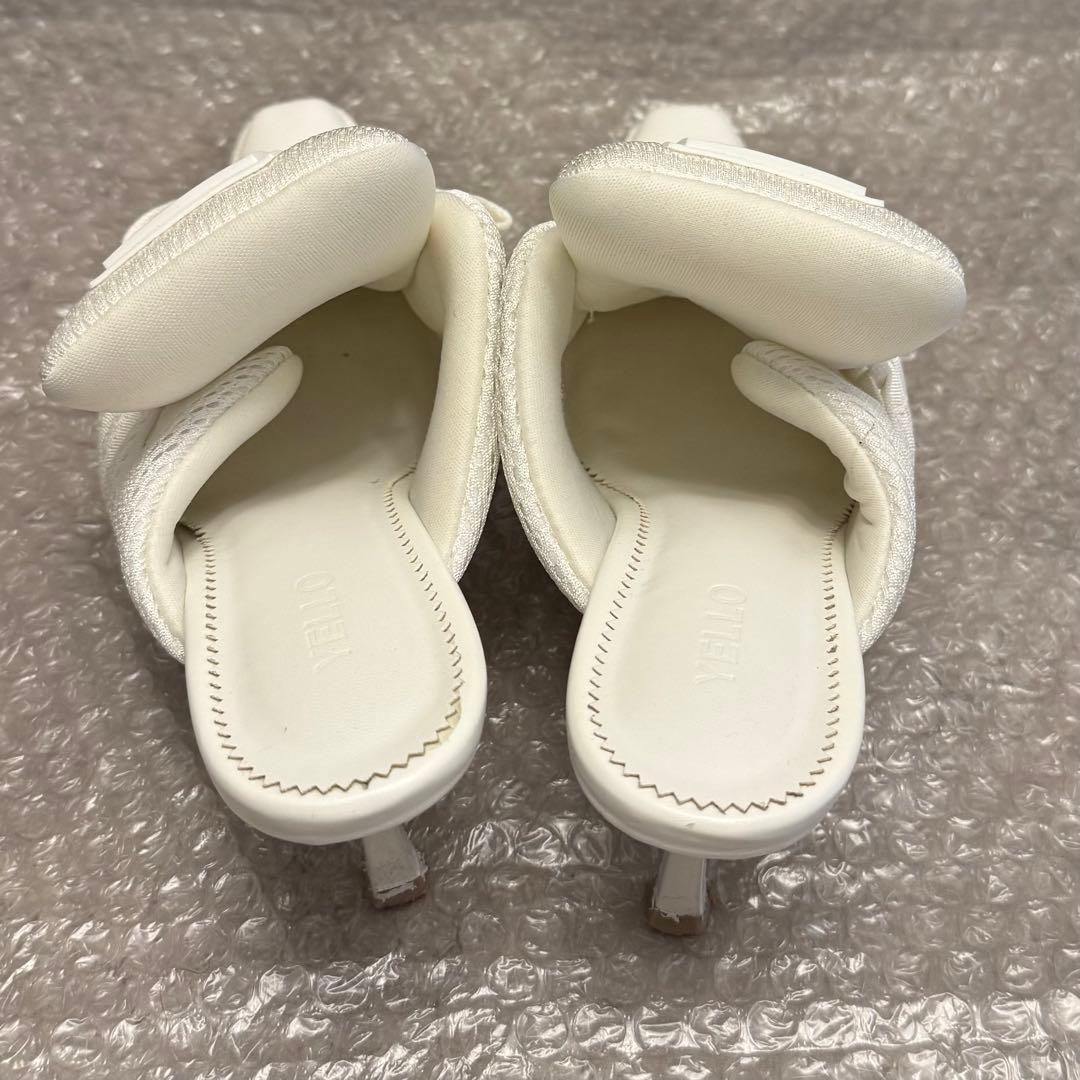 YELLO スニーカーミュール M