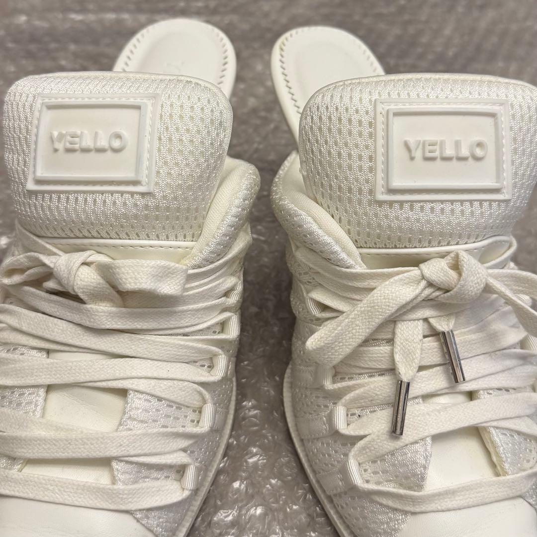 YELLO スニーカーミュール M