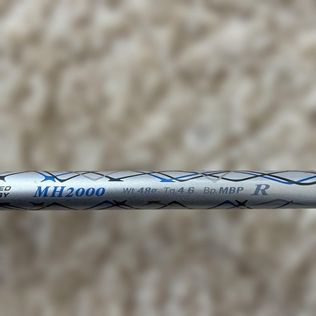 XXIO ゼクシオクロス（2021）#0番　シャフトR