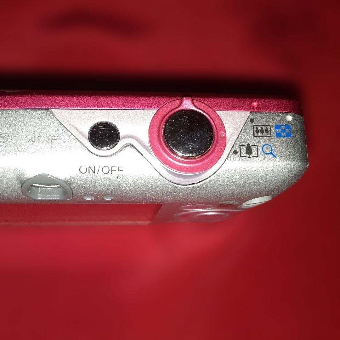 IXY DIGITAL 110is AiAF 10.0MEGA PIXELS本体