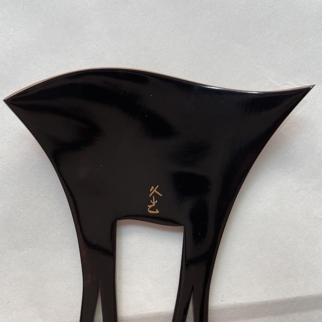 本鼈甲 かんざし