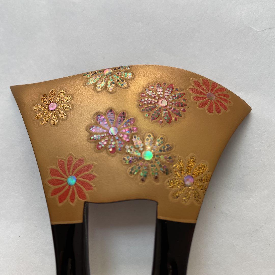 本鼈甲 かんざし