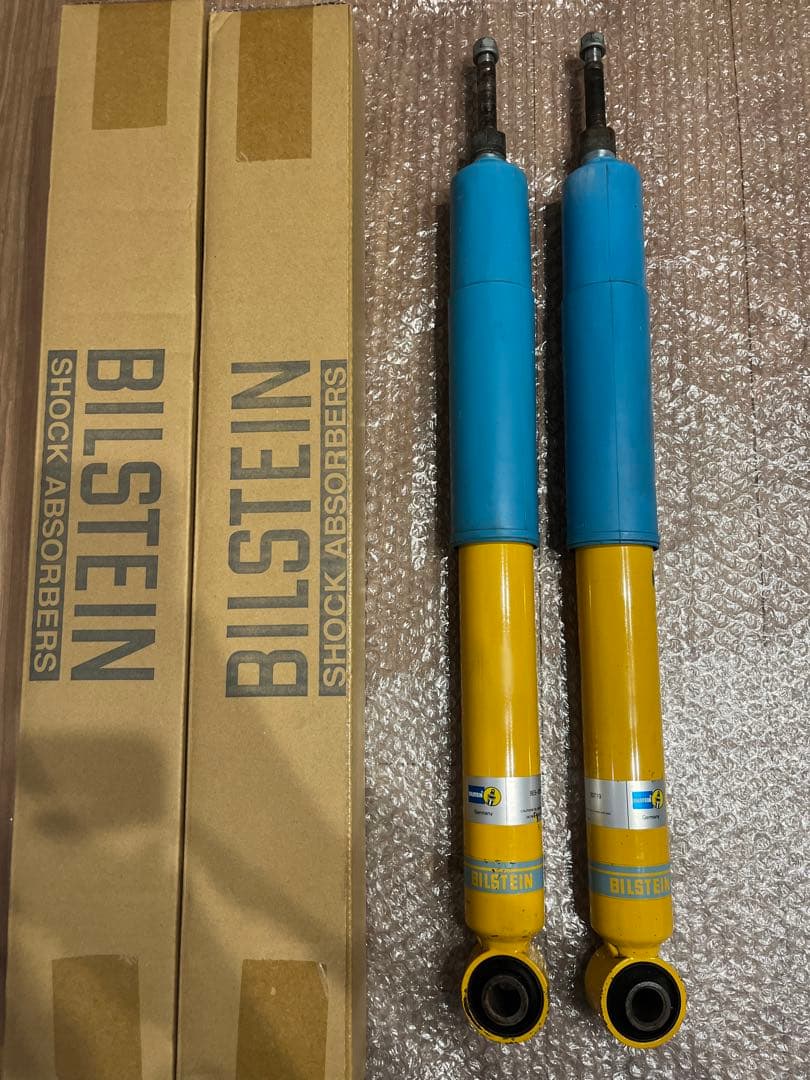 150プラド ビルシュタイン B6 リアショック 2本セット ディーゼル