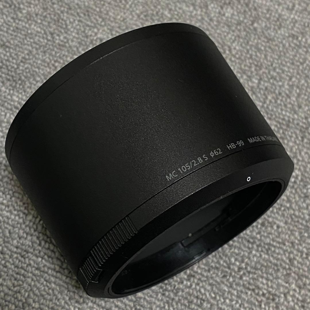 【純正フィルター付】NIKKOR Z MC 105mm f/2.8 VR S