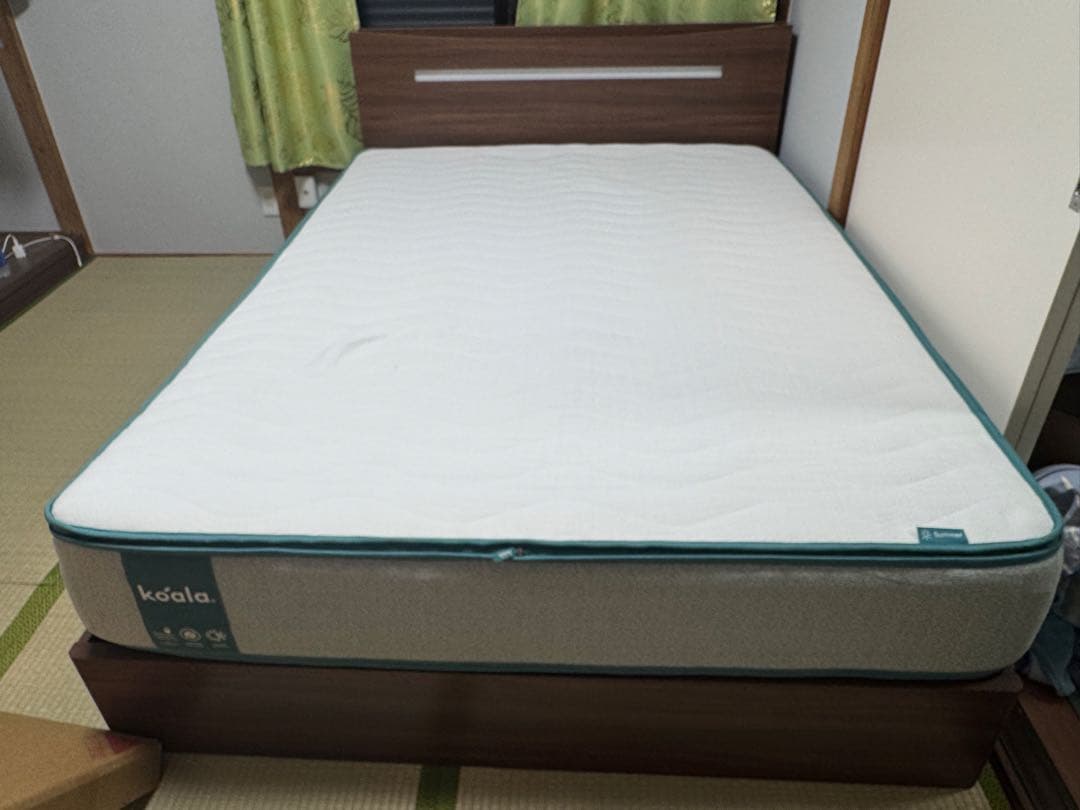 koala オリジナルコアラマットレス セミダブルサイズ マットレス