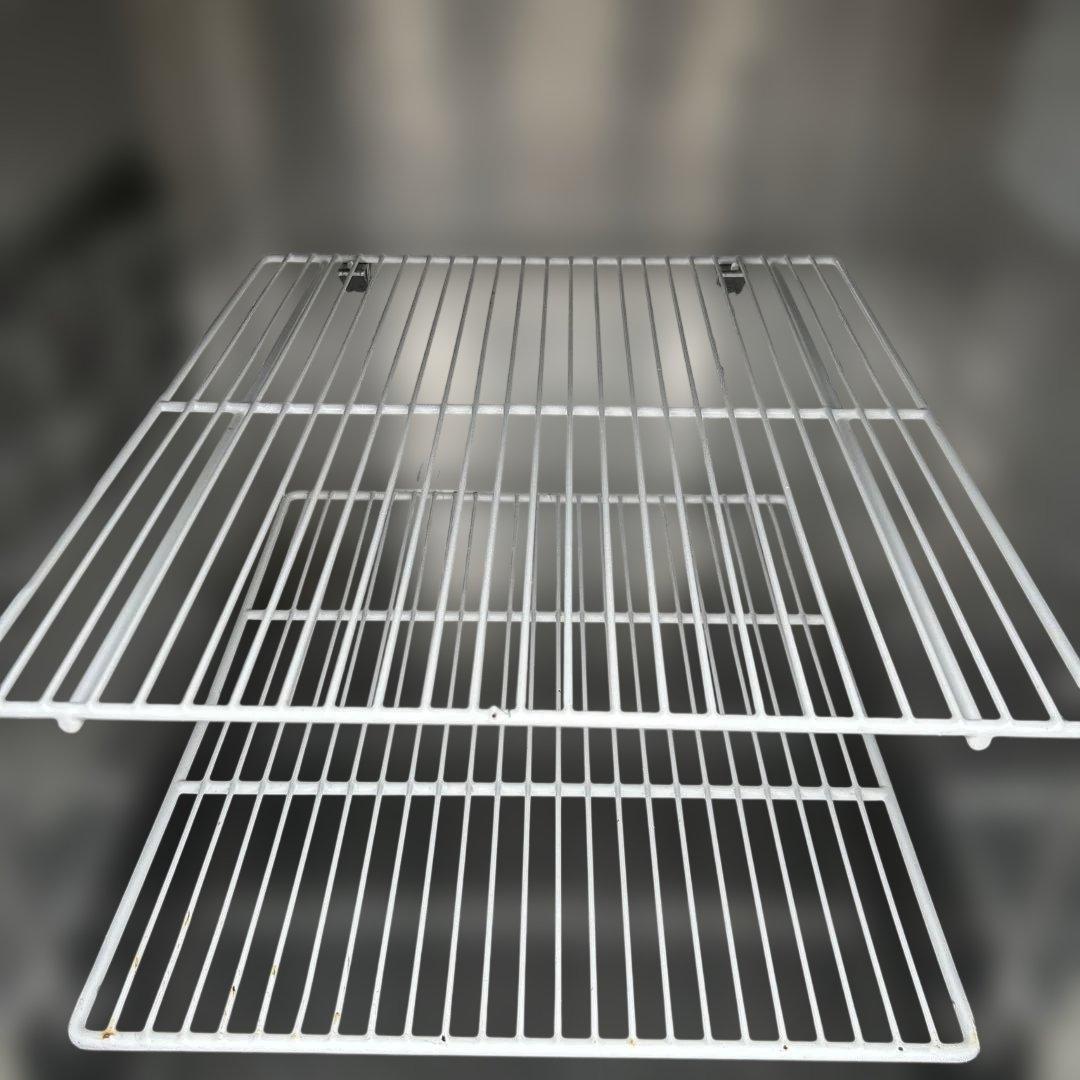 7250 2017年製 パナソニック 1ドア 台下冷凍庫 SUF-K971A