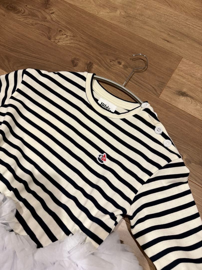 正規品　新品　Bibiy FRANCINE TULLE TOP