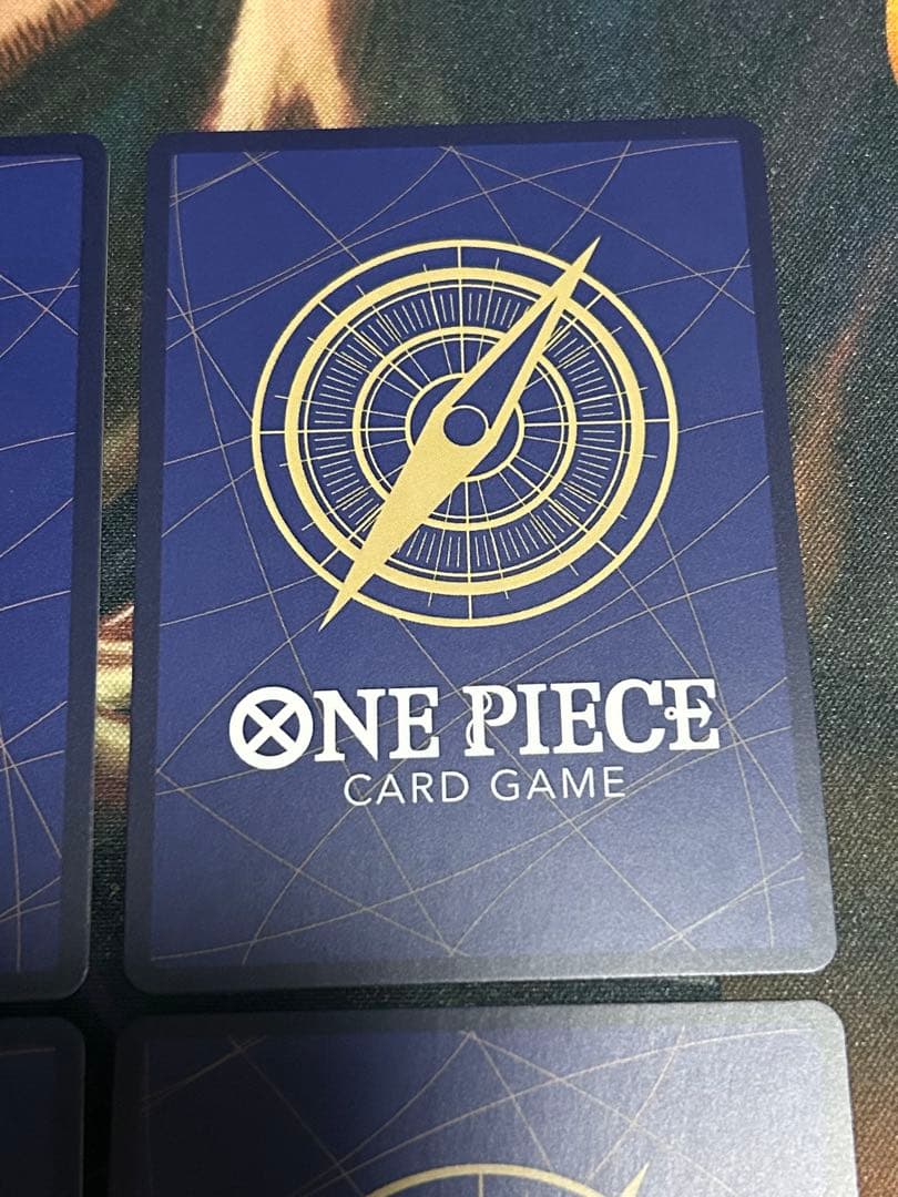 【4枚セット】サンジ SP SEC パラレル OP06-119