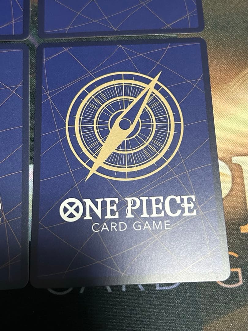 【4枚セット】サンジ SP SEC パラレル OP06-119