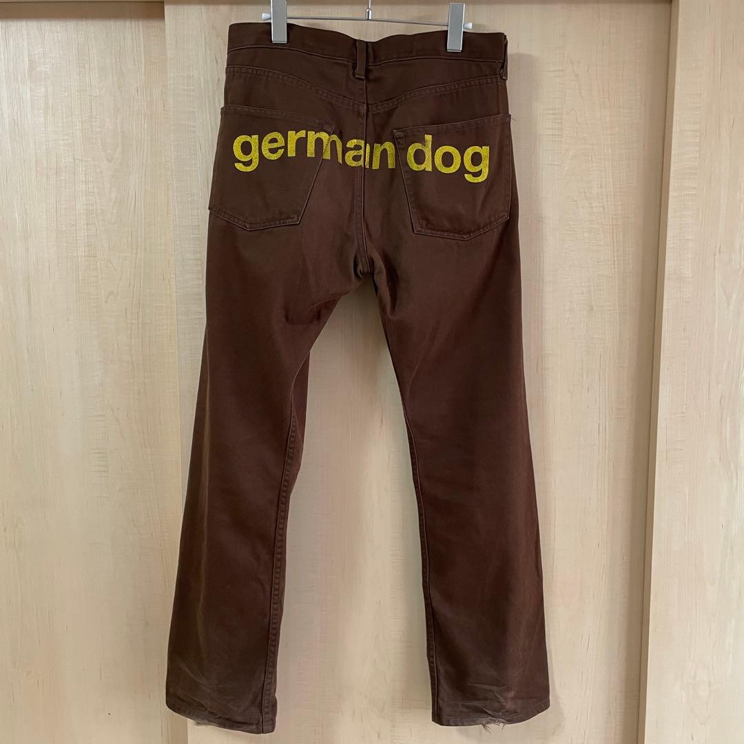 名作　JUNYA WATANABE パンツ